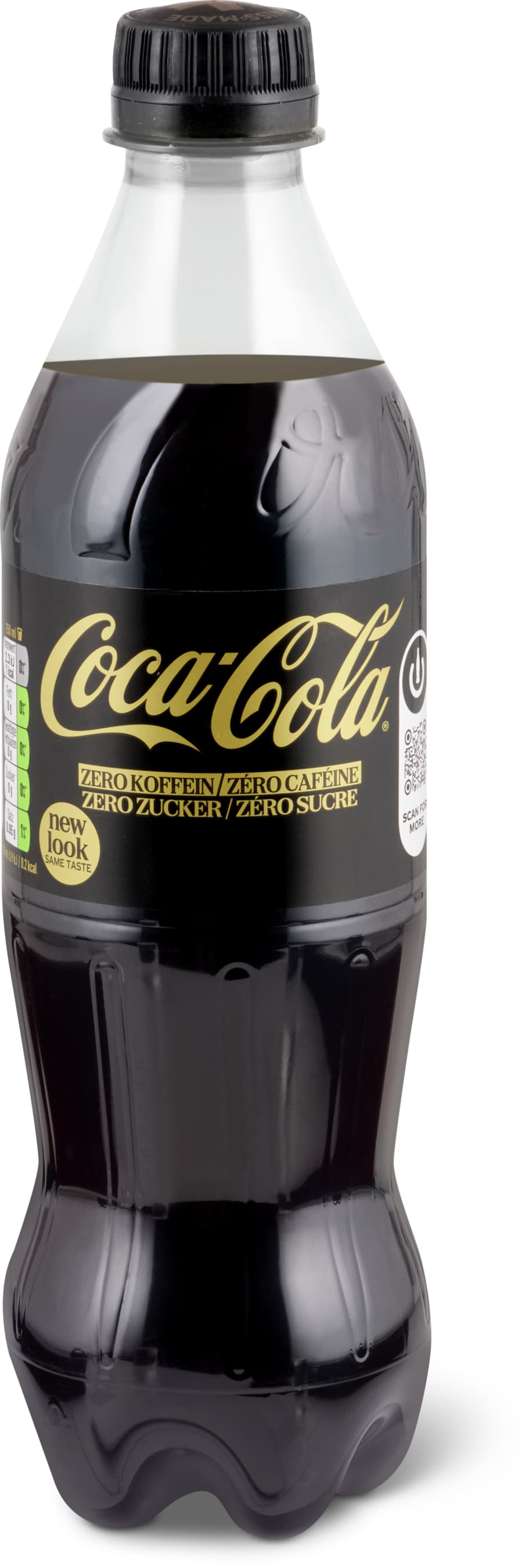 Coca-Cola Zero senza caffeina 500ml